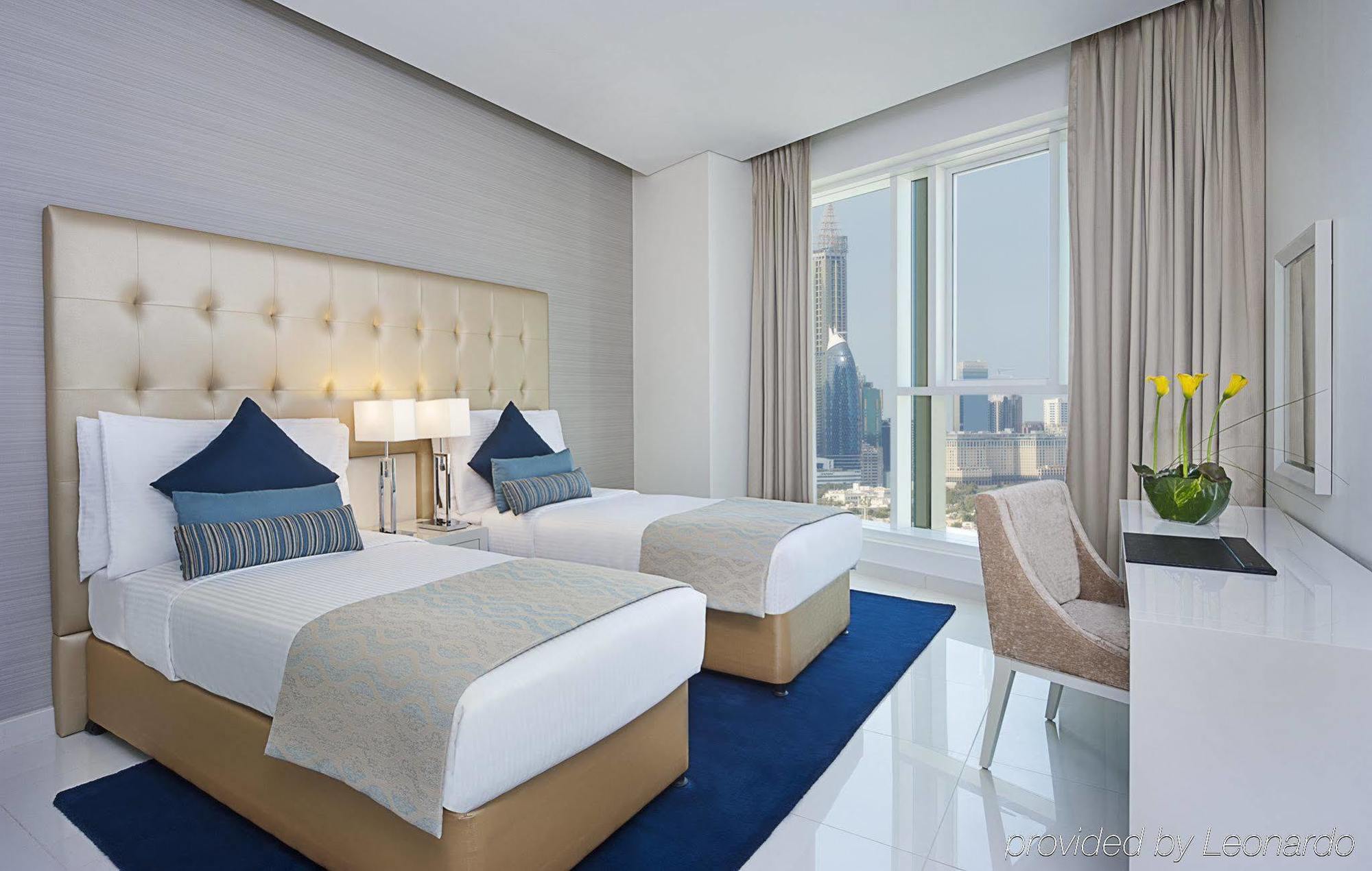 Damac Maison The Vogue Dubai Exterior foto Deluxe Room